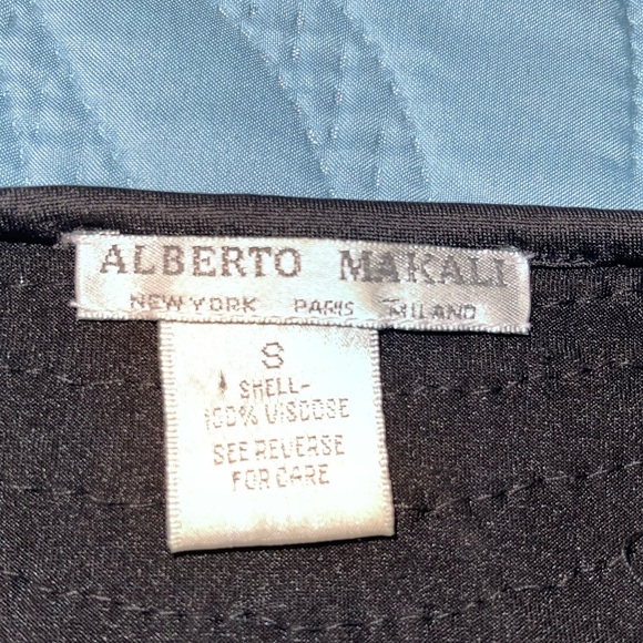 VTG Alberto Makali Cocktail Dress - Picture 8 of 10